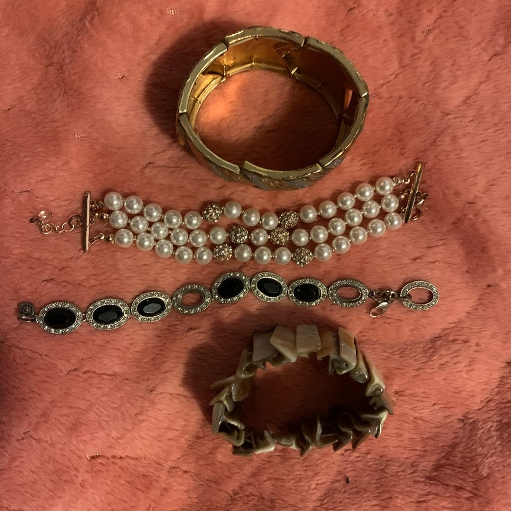 Fashion bracelets